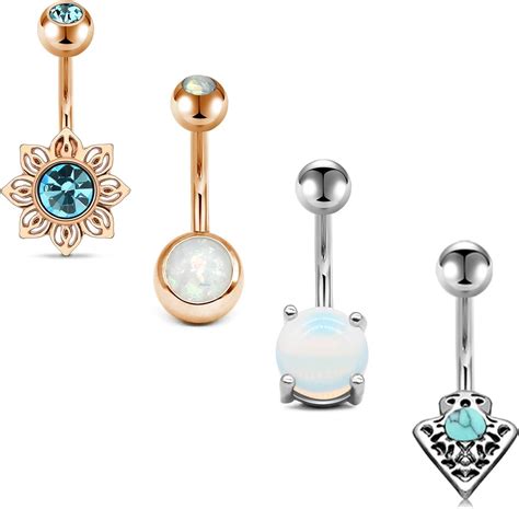 belly button bars uk.